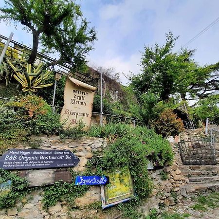 شقة La Casa Di Vasco Bussana Vecchia سانريمو المظهر الخارجي الصورة