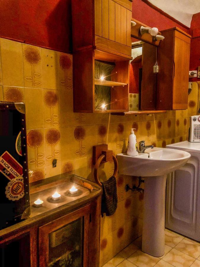 شقة La Casa Di Vasco Bussana Vecchia سانريمو المظهر الخارجي الصورة