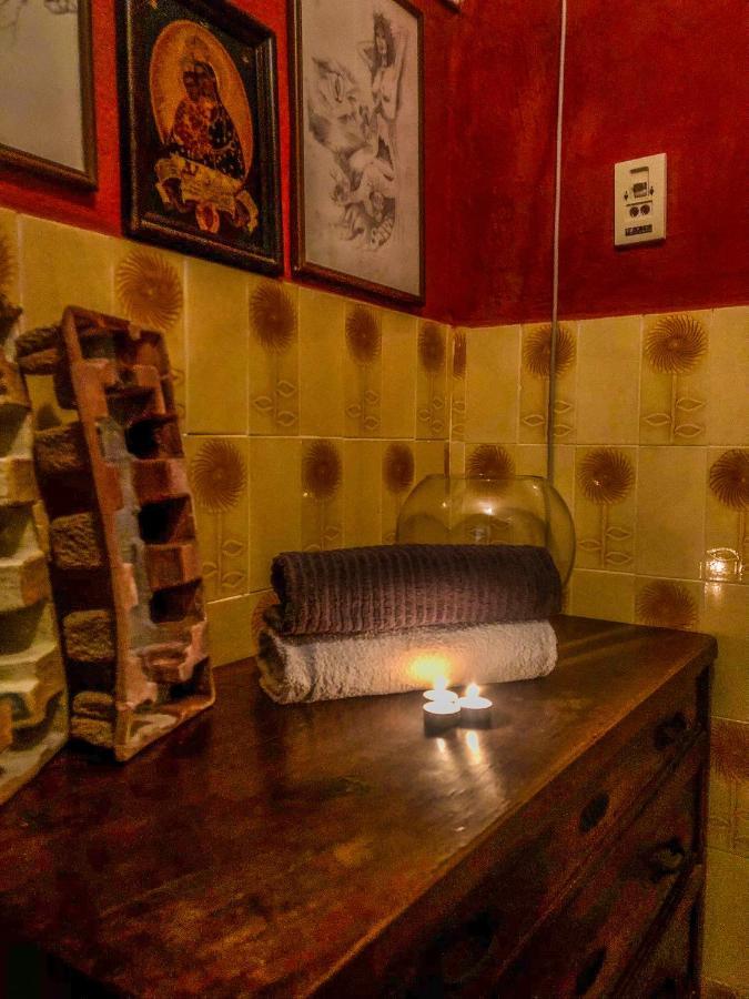 شقة La Casa Di Vasco Bussana Vecchia سانريمو المظهر الخارجي الصورة